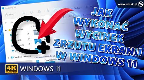 wycinek ekranu windows 11.